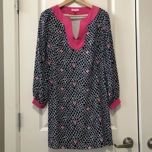 Lilly Pulitzer Silk Dress